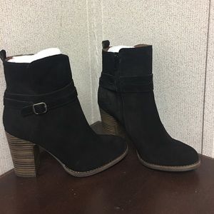 NWIB lucky booties